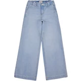 Only Jeans flare KOGCOMET WIDE DNM LB NOOS Modra