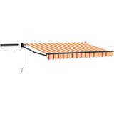  Električna retraktabilna tenda Šareni 3 5 x 2 m - Antracit Šareni 3 5 x 2 m | shoptok.hr