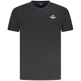 Armata Di Mare Muška Crna Majica Kratkih Rukava | shoptok.hr