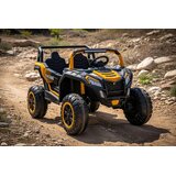 Ramiz Otroški avto na akumulator Buggy 24V 800W Zlata | Shoptok.si