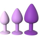 Pipedream Set analnih čepov "Her Little Gems Trainer Set" (R22307) | Shoptok.si