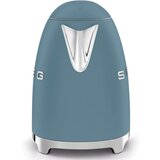 Smeg Kuhalnik vode 50's Style v modri barvi. | Shoptok.si