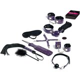 Tease & Please master &amp; Slave Bondage Game - Ljubičasta Cijene
