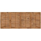 Stol za bar u vrtu Prirodna 196 x 80,5 x 105 cm | shoptok.hr