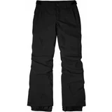 O'neill CHARM REGULAR PANTS Skijaške hlače za djevojčice, crna, veličina
