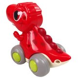  Dinosaur Raptor na kotačima, crveni | shoptok.hr