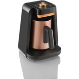 Arzum Okka aparat za tursku kafu rich spin pro OK0026-0500, 8 u 1, crno-bakarni Cene