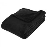  DEKA 180X130CM MIKROFIBRA CRNA ATMOSPHERA | shoptok.hr