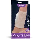 Lovetoy Vibrating Drip Knights Ring | shoptok.hr