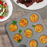 Orion Metalni kalup za pečenje za muffine 26,5x35 cm Grande – | shoptok.hr