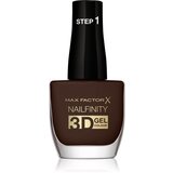 Max Factor Nailfinity Gel Colour gel lak za nokte bez korištenja UV/LED lampe nijansa 12 ml | shoptok.hr