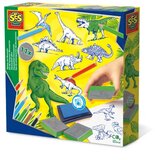 MIS TRADE SES Pečati dinosaurusi 14919 Cijene