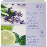 SPEICK Wellness Soap Sapun za tuširanje i kupanje (veganski) - Lavanda i bergamot | shoptok.hr