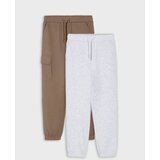 Sinsay Cargo jogger trenirka 2 pack Slike