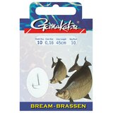 Gamakatsu vezane udice 1310N bream 16 Cene