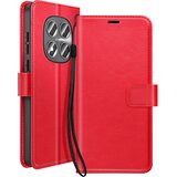 Oem Mayaxess, Preklopna denarnica za Redmi Note 15 Pro 5G – ročaj in funkcija stojala, Rdeča, (5000274048) | Shoptok.si