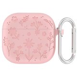  zaštitna futrola flower za airpods 3 pink Cene