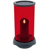  ARDEO lampion solarni crveni | shoptok.hr