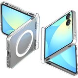 Spigen OVITEK ULTRA HYBRID PRO MAG ZA SAMSUNG GALAXY Z FLIP 7 MAGSAFE, (5000347802) Cene