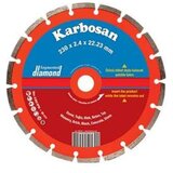 Karbosan REZNA PLOÄA DIJAMANTNA 230X2,4X22 50130 | Eponuda.ba