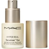 MAC Cosmetics Hyper Real Eye Serumizer serum za zmanjšanje podočnjakov pod očmi 15 ml | Shoptok.si