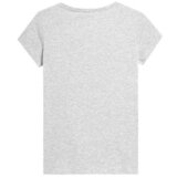 4f Majice s kratkimi rokavi TSD353 Siva | Shoptok.si