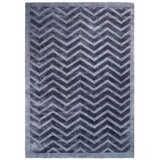 Kayoom TKANA PREPROGA 200/290 cm taftano temno modra | Shoptok.si