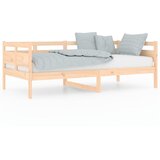  Dnevni ležaj od masivne borovine 90 x 190 cm | shoptok.hr