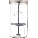 Kilner Kozarec za shranjevanje zelišč z držalom, 1 l - 1 kos. Cene