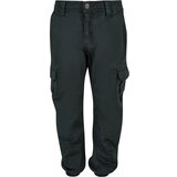 Urban Classics Kids Boys Cargo Jogging Pants bottlegreen | shoptok.hr