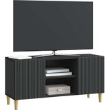 TV ormar Crna 102 x 34 5 x 50 cm Konstruirano drvo - Crna | shoptok.hr