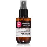 The Doctor Keratin + Arginine + Biotin Maximum Energy serum za lasišče s keratinom 89 ml Cene