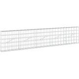  Gabion s žicom debljine 5 mm i mrežom 10x10 cm 250x10x50 cm | shoptok.hr