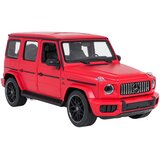  R/C 1:14 Mercedes AMG G63 Rdeča RASTAR | Shoptok.si