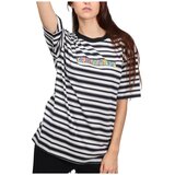 Converse Majice s kratkimi rokavi COLOR RANGE C S TEE Črna | Shoptok.si