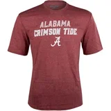 muška Alabama Crimson Tide Slant Rout majica