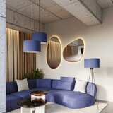 Sollux Lighting Talna svetilka NEVIA navy, (5000093828) | Shoptok.si