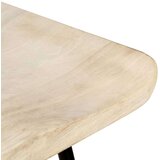  Barski stolčki 4 kosi trden mangov les - Barski Stolček, (21482044) | Shoptok.si