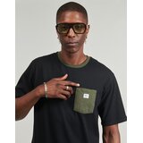 Patagonia M's Shop Sticker Pocket Responsibili-Tee Crna | shoptok.hr