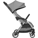 Kikka Boo kolica za bebe Eden Plus Grey, 0m+ | ePonuda.com