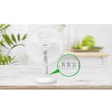 Aigostar Stoni ventilator 35W/230V 34 cm bela | Eponuda.com