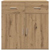  Kreveta Umjetnički hrast 78 x 38 x 80 cm Konstruirano drvo | shoptok.hr