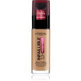 L´Oréal Paris Infaillible 32H Fresh Wear dolgoobstojni tekoči puder odtenek 235 Honey 30 ml | Shoptok.si