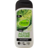 alverde NATURKOSMETIK MEN active nature šampon 200 ml Cene'.'