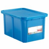  Posoda za Hrano in Pokrov (55L) | Shoptok.si