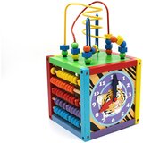 Aga4Kids MR6057 drveni motorni blok | shoptok.hr