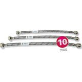  Cijev za bojler fleksibilna 1/2'-1/2' MŽ 60cm MATEU | Eponuda.ba