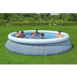 Bestway bazen na naduvavanje 396 x 84 cm sa filter pumpom