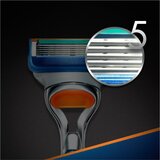 Gillette Fusion5 brivnik z enojno glavo 1 ks | Shoptok.si
