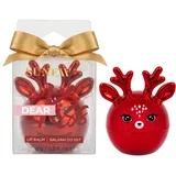 Dear Kiss Red Lip Balm hidratantni balzam za usne 8 g